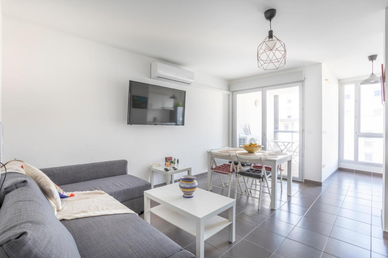 New Joliette Comfortable Apartment Well Located With Private Parking Marsella Exterior foto