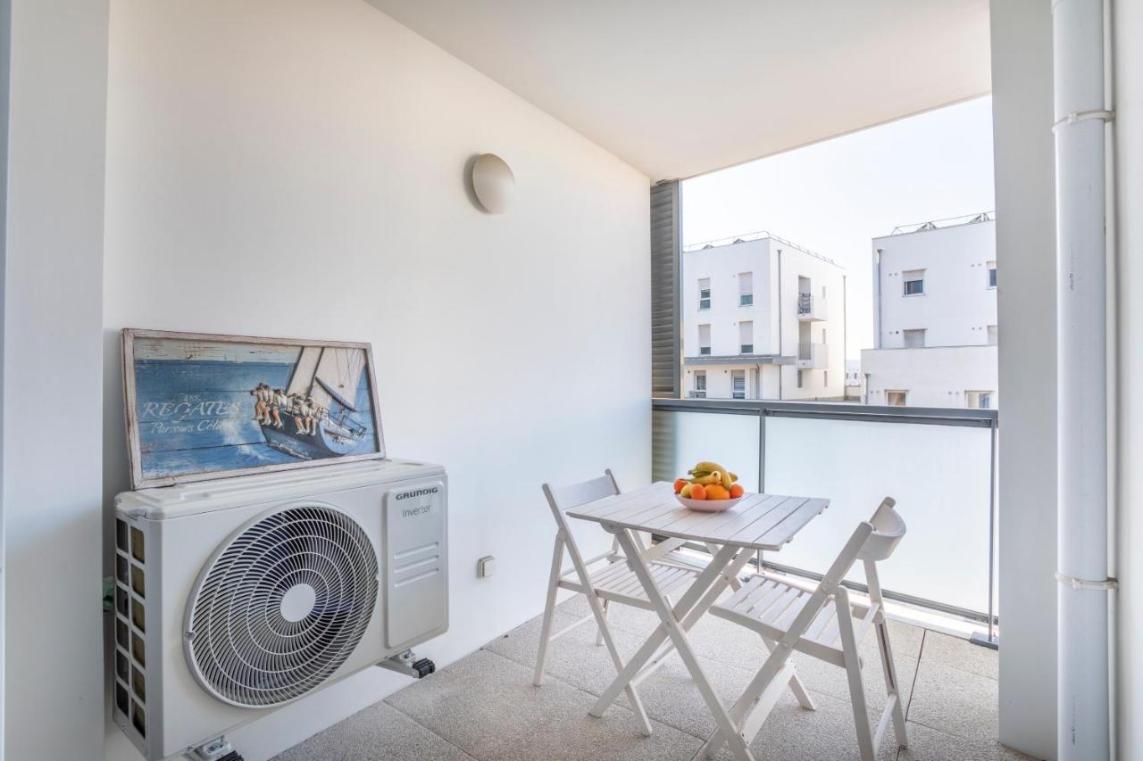 New Joliette Comfortable Apartment Well Located With Private Parking Marsella Exterior foto
